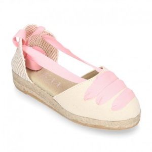 NEW Ballerina Espadrilles size 37/ 7US. Just beautiful! These are show stoppers!